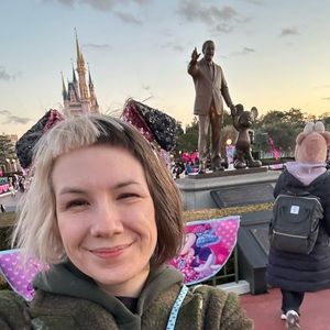 Meet your Posher, Amy